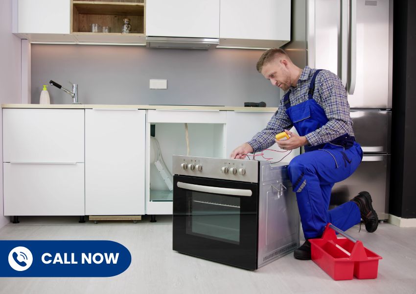 Appliance Repair Services in Middleton, WI